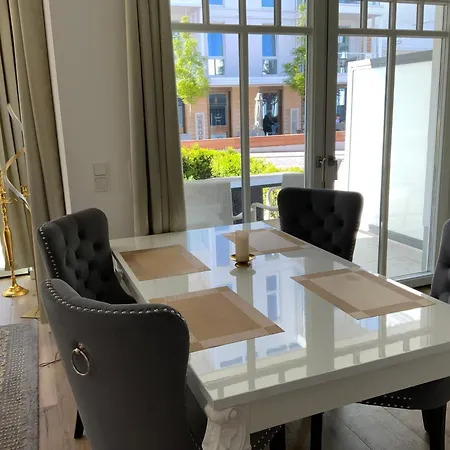 Apartment Westend-palais