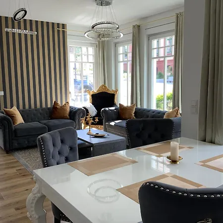 Apartament Westend-palais *