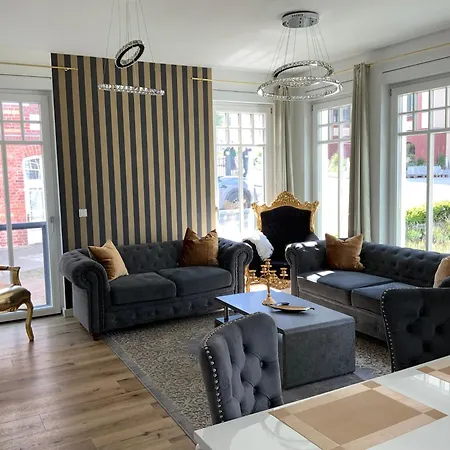 Westend-palais Appartement Heringsdorf (Usedom)