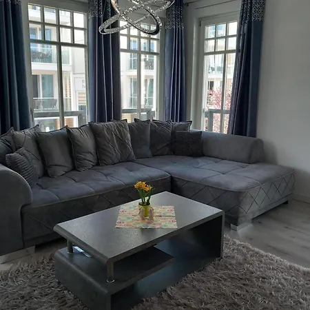 Westend-palais Apartment *