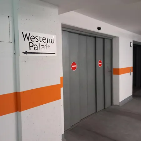 Westend-palais Apartment