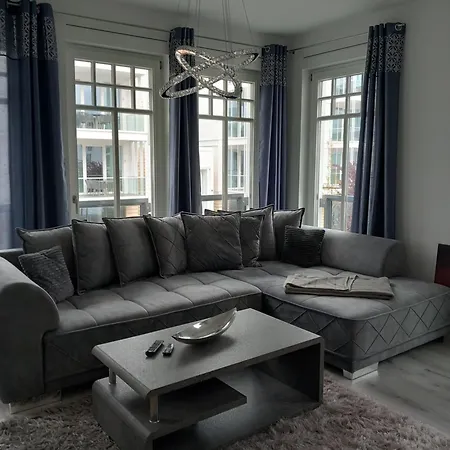 Westend-palais Apartment *
