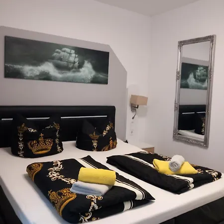 Apartment Westend-palais *