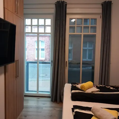 Apartament Westend-palais