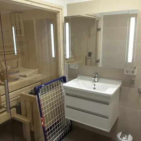 Appartement Westend-palais