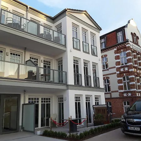 Appartement Westend-palais Heringsdorf (Usedom)