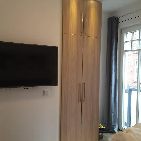 Apartament Westend-palais