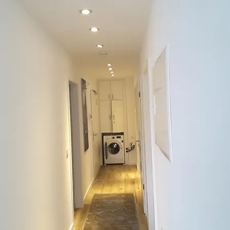 Apartament Westend-palais