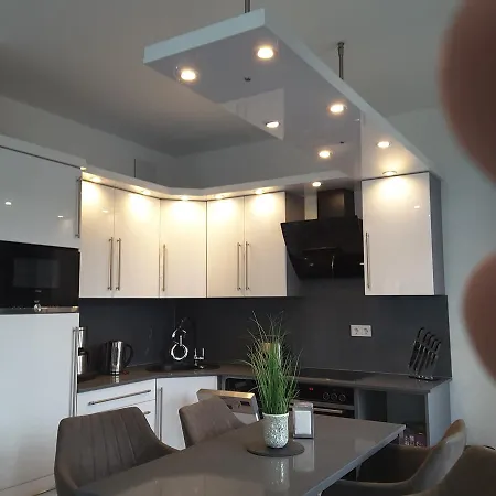 Westend-palais * Heringsdorf (Usedom)