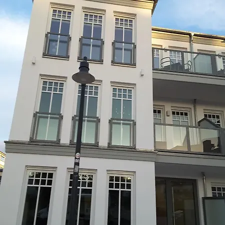 Appartement Westend-palais *