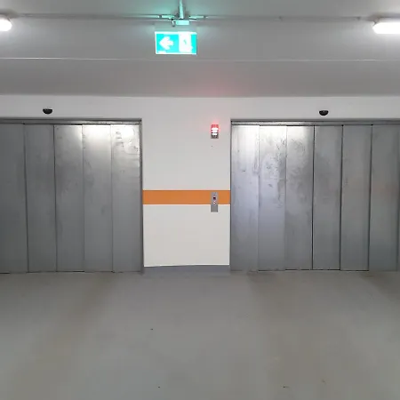Apartament Westend-palais Heringsdorf
