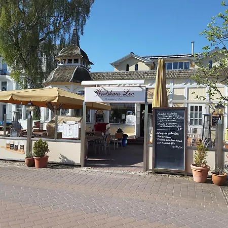 Appartamento Westend-palais *