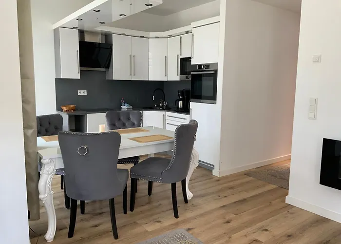 Westend-palais Apartment