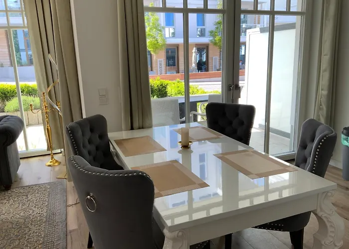 Apartment Westend-palais