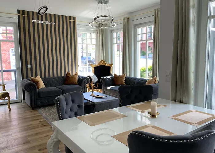 Westend-palais Apartment *