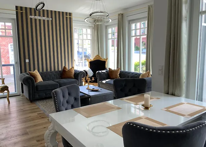 Apartment Westend-palais *