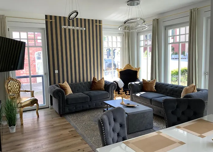 Westend-palais Apartment Heringsdorf (Usedom)