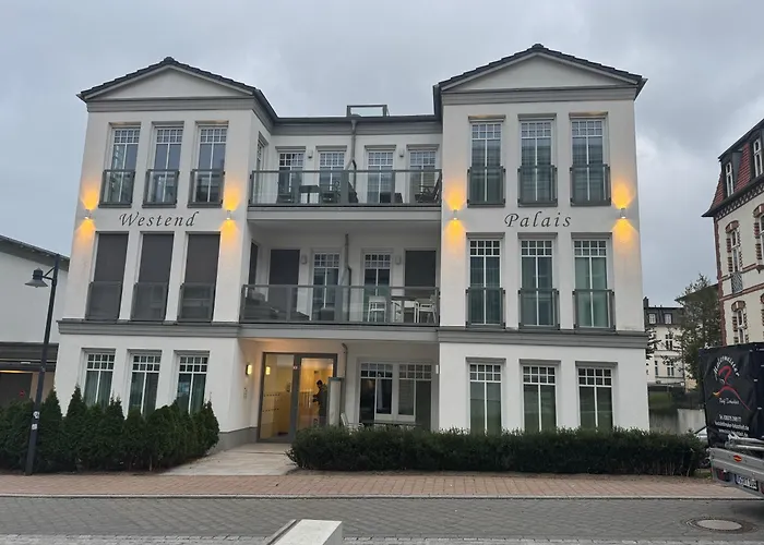 Apartment Westend-palais Heringsdorf (Usedom)