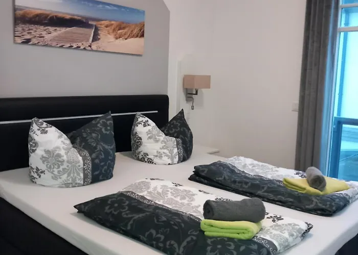 Apartment Westend-palais Heringsdorf (Usedom)