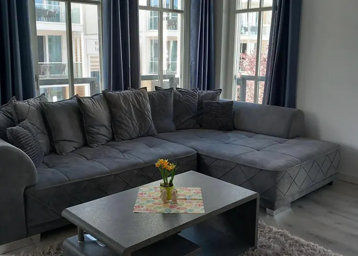 Westend-palais Apartment *