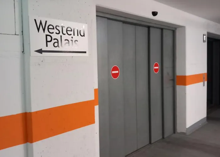 Westend-palais Apartment