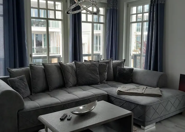 Westend-palais Apartment *