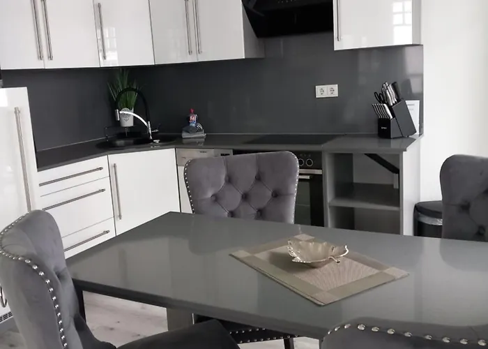 Apartment Westend-palais