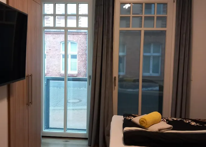 Apartment Westend-palais
