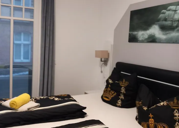 Apartment Westend-palais *