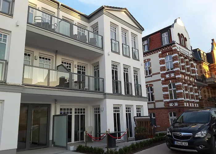 Apartment Westend-palais Heringsdorf (Usedom)
