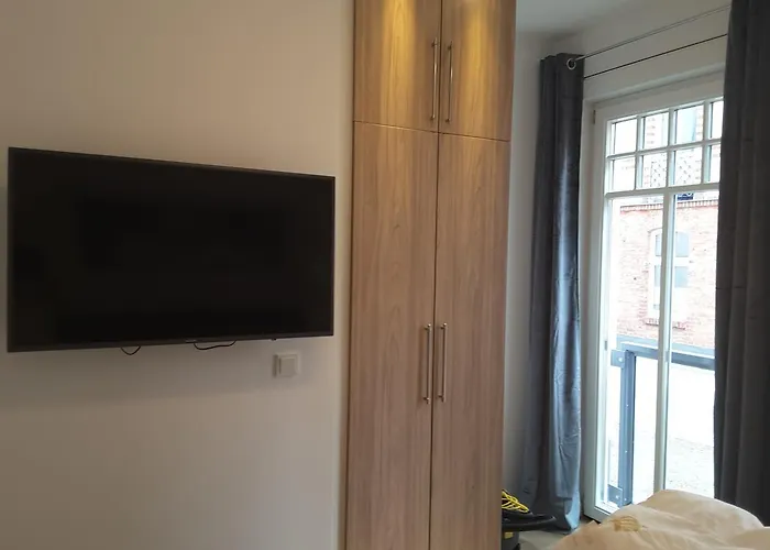 Apartment Westend-palais