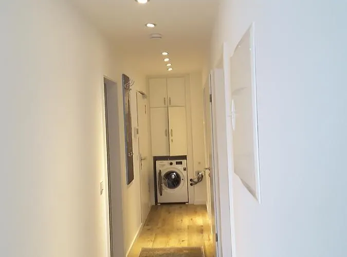 Apartment Westend-palais