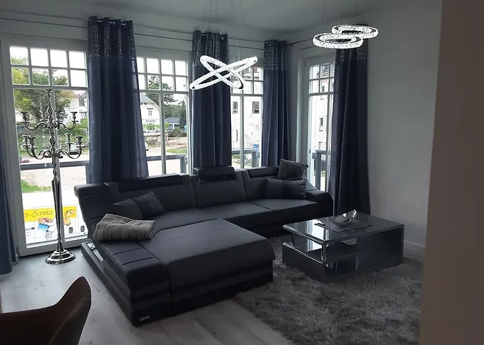 Westend-palais Apartment Heringsdorf (Usedom)