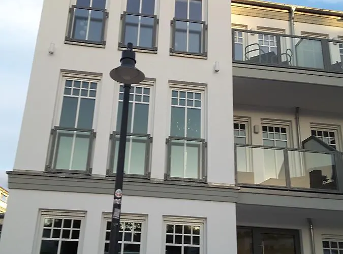 Apartment Westend-palais *